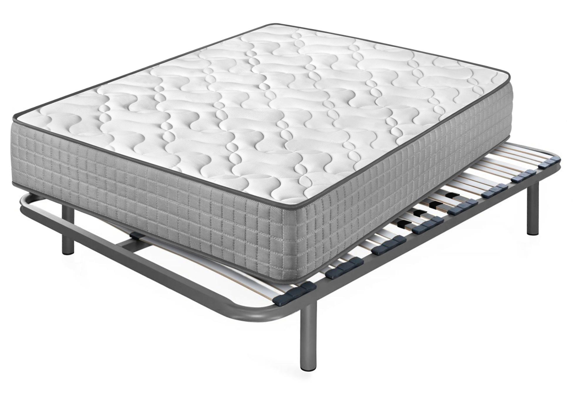 Topper 105 Topper Viscoelástico 5cm 105x200 Cm (Con Gel, Sin