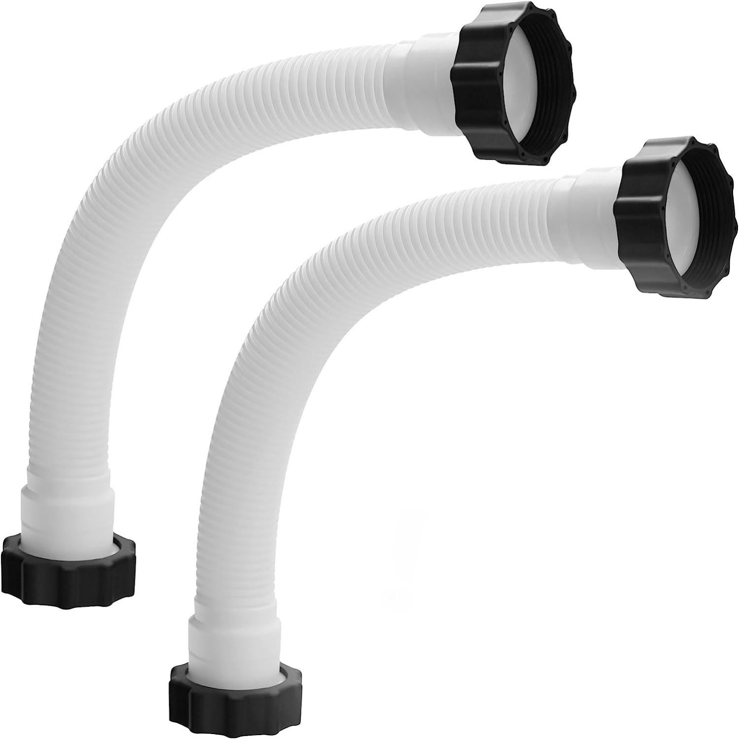 637R 12363 Adattatore per Tubo Flessibile per Piscina Valvola A