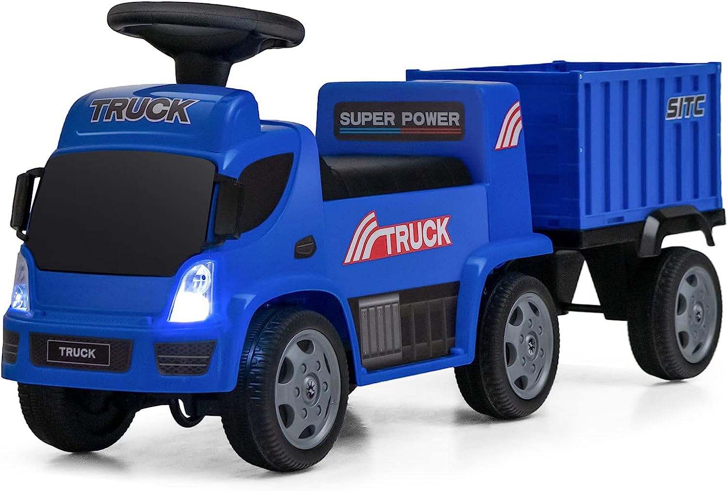 Porteur on sale camion enfant