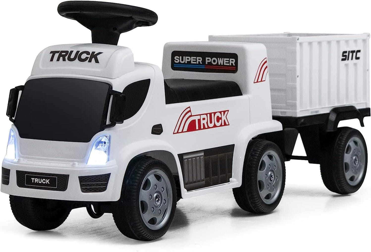 Porteur on sale camion enfant
