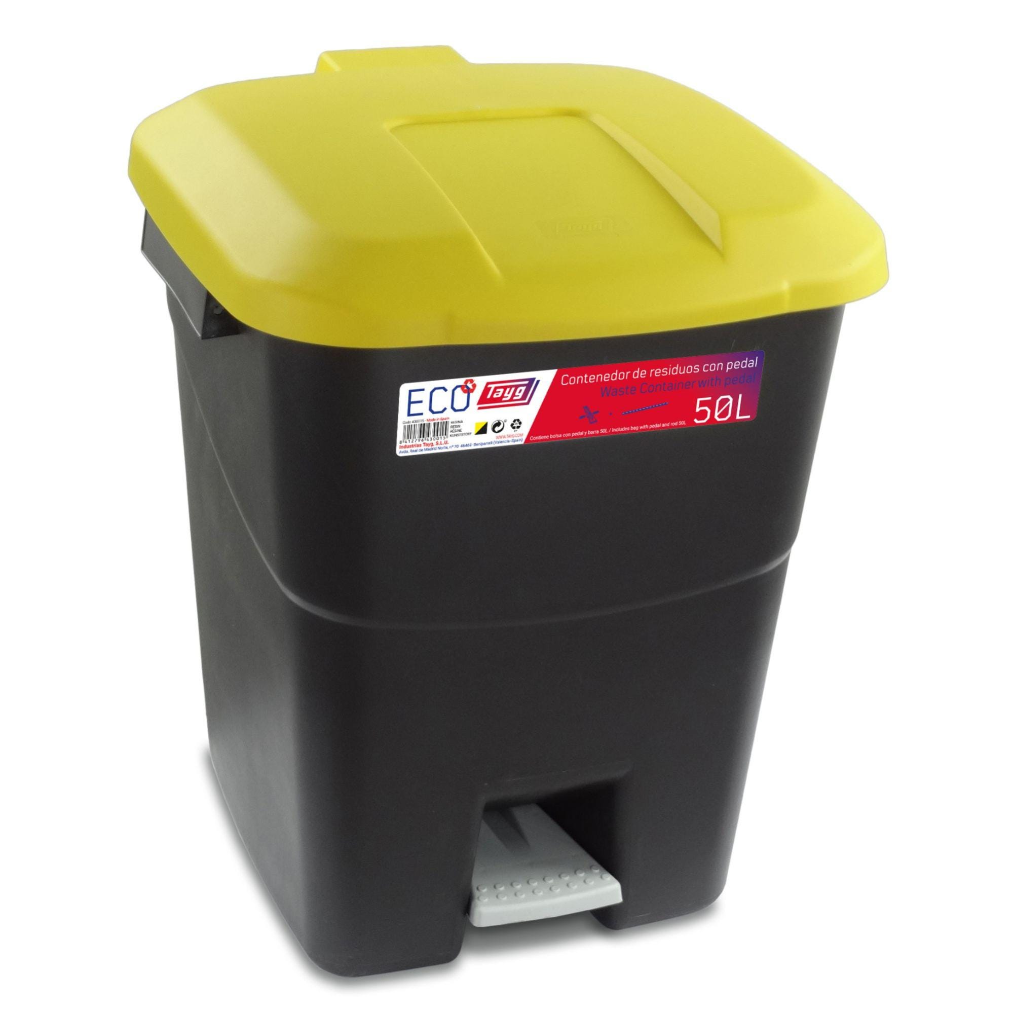 Papelera reciclaje leroy merlin sales