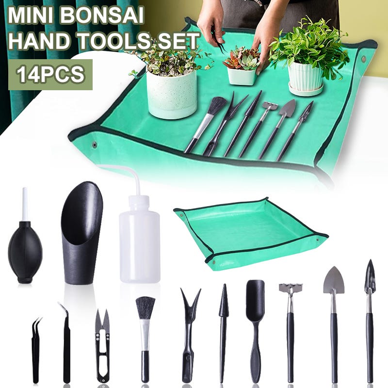 Kit Mini outils de Jardinage