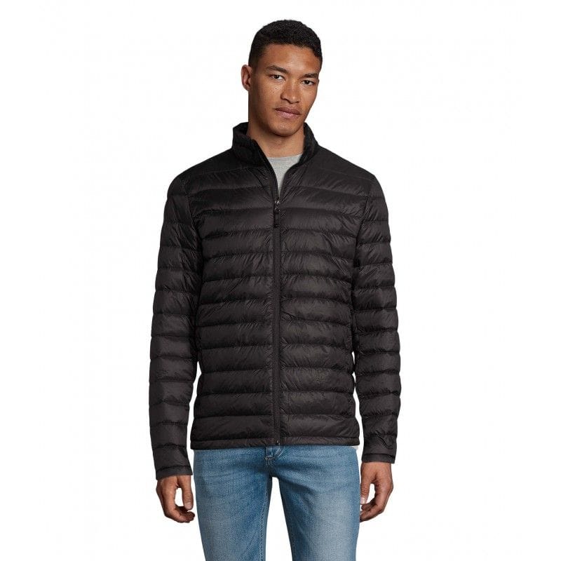 Sol s Doudoune ultra light homme WILSON MEN Noir 3XL Leroy Merlin