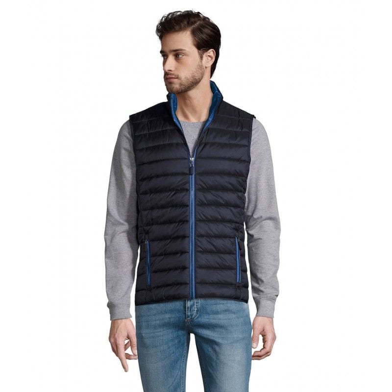 Doudoune sans top manche homme 3xl