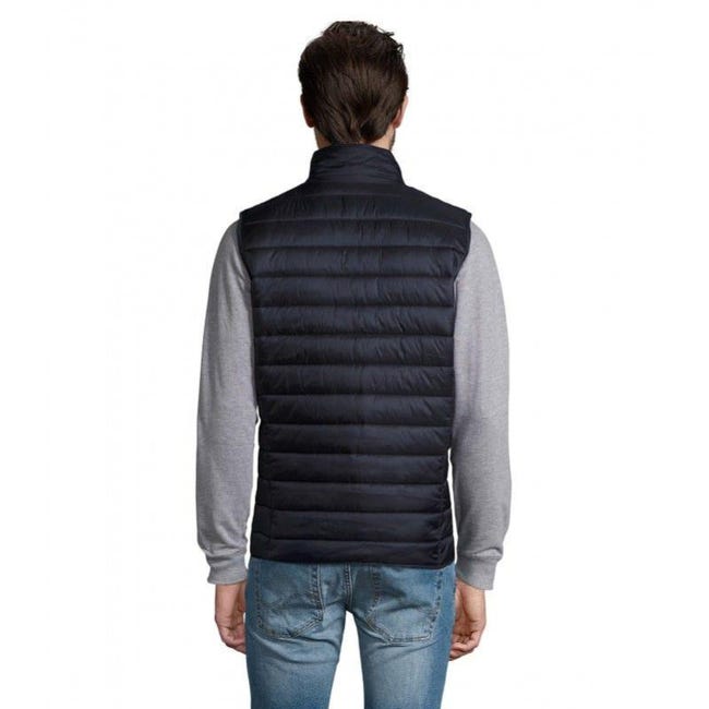 Doudoune sans top manche homme 3xl