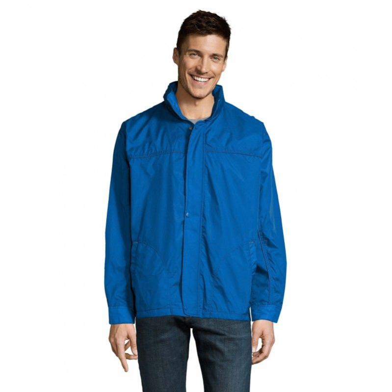 Sol's Mistral - Coupe-Vent Doublé Jersey - MS Work