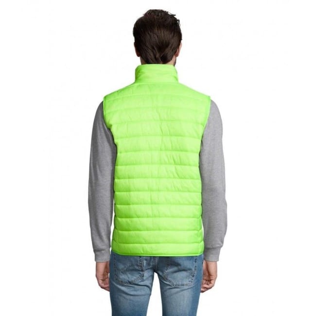 Doudoune homme fluo 2025