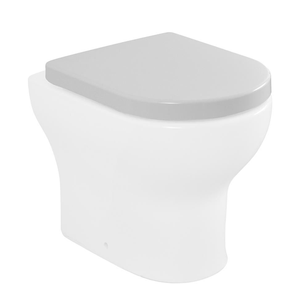 Copriwater Originale Serie Pestum Bianco Lucido In Termoindurente copriwater-originale-serie-pestum-bianco-lucido-in-termoindurente