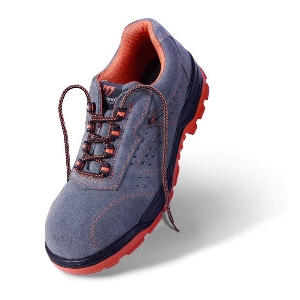 Zapato Trabajo Serraje Protección New Turpine S1P Talla 42 Leroy Merlin