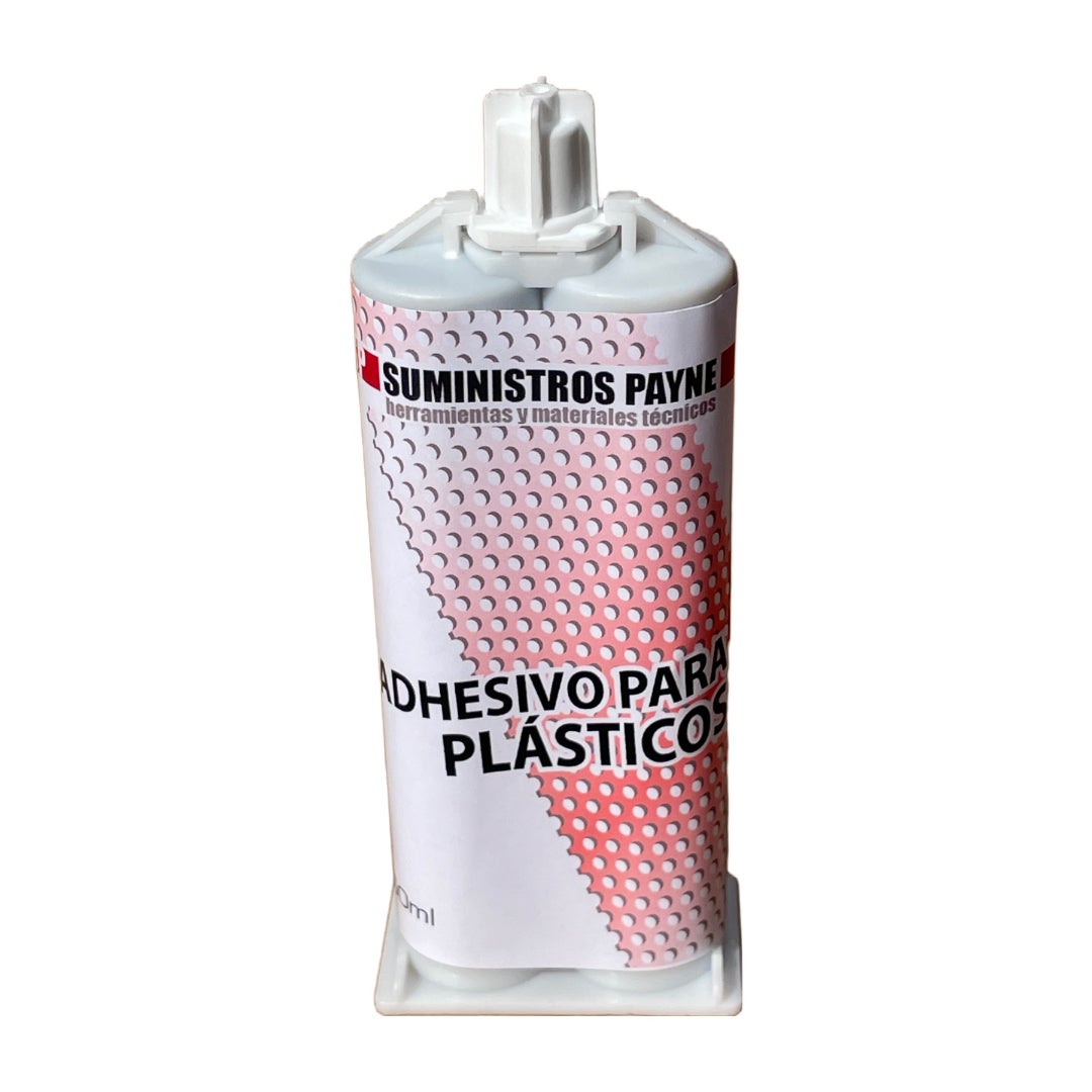 Adhesivo Bicomponente para Reparacion de Plasticos 50ml.