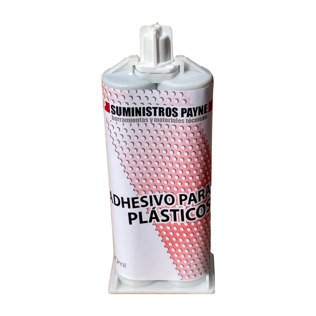 Adhesivo Bicomponente para Plásticos 90gr - Suministros Payne