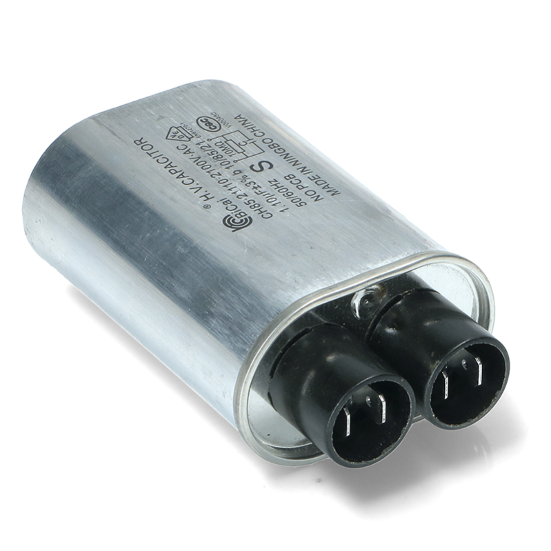 Condensatore a microonde standard 1,20 MF 2100 V CA