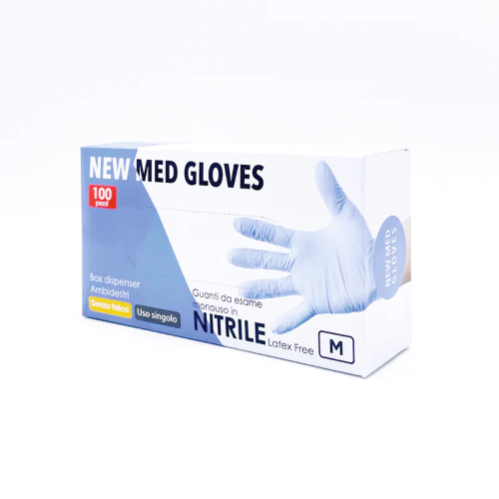 Guanti professionali per le pulizie in nitrile - 3EFFE