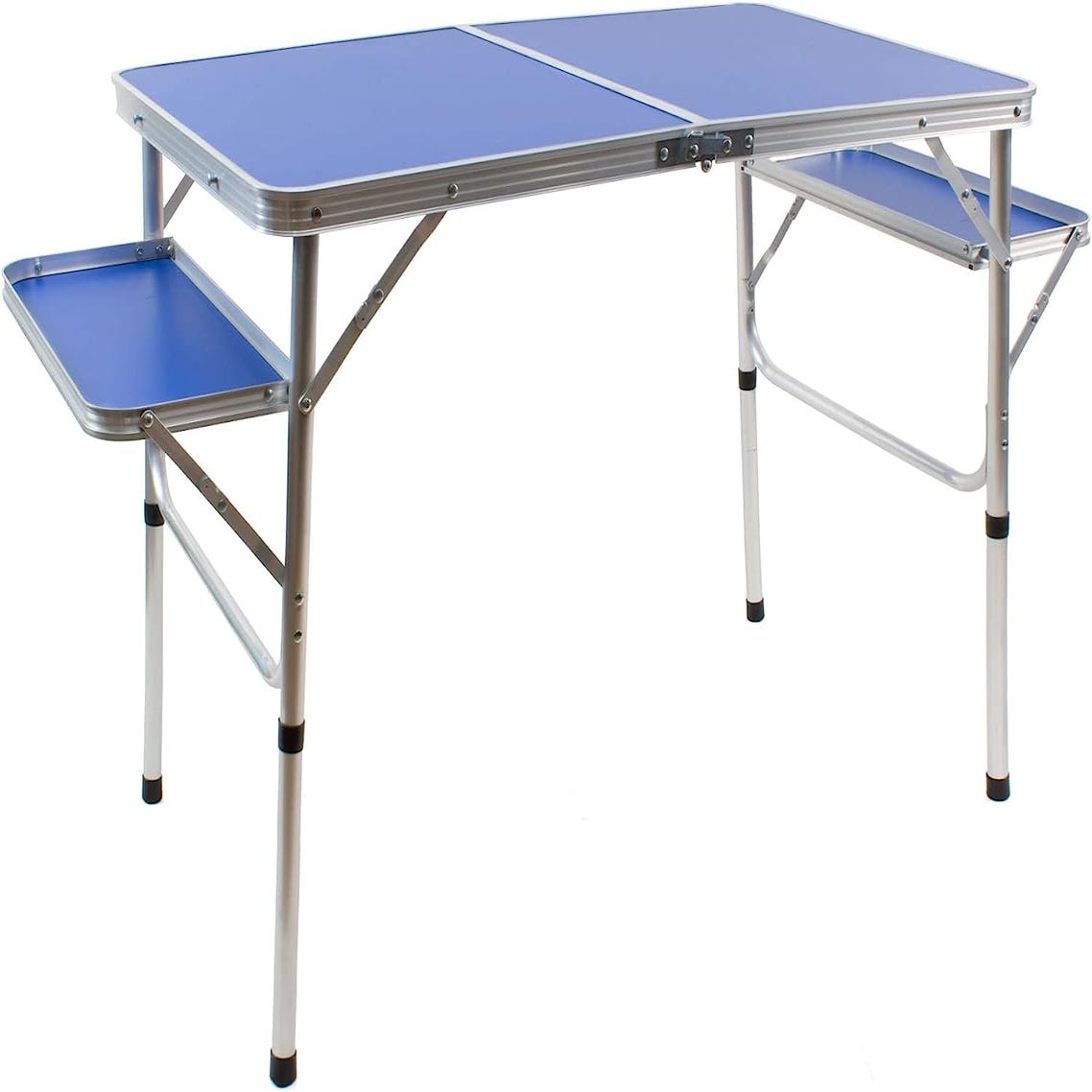 Mesa ping-pong dobrável de camping Aktive