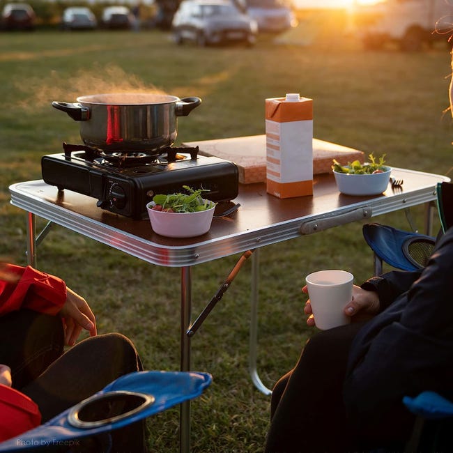 Las mejores ofertas en Muebles de Cocina Camping Camping sin marca