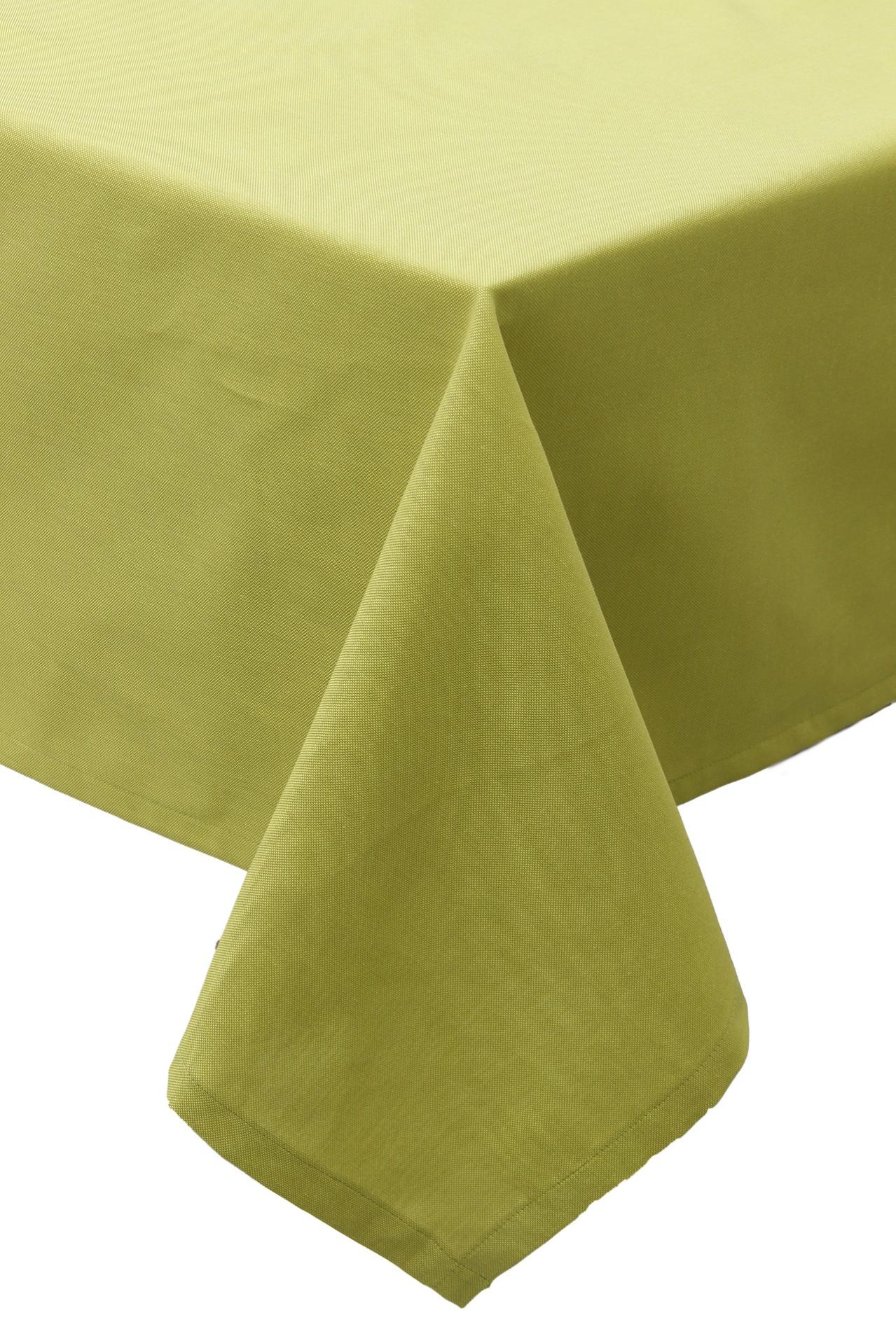 Confezione da 4 tovaglie elasticizzate in spandex blu per bar