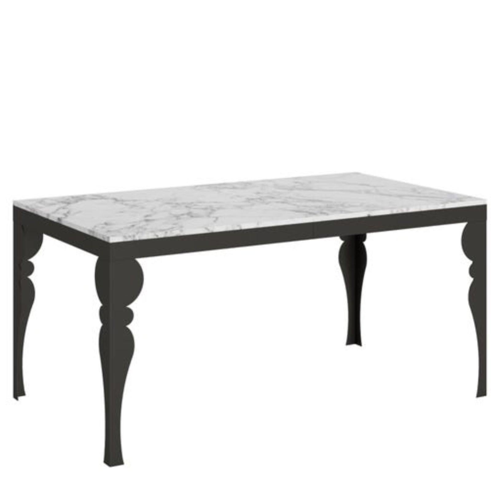 Decor Space Tavolo consolle Pisa allungabile in legno per