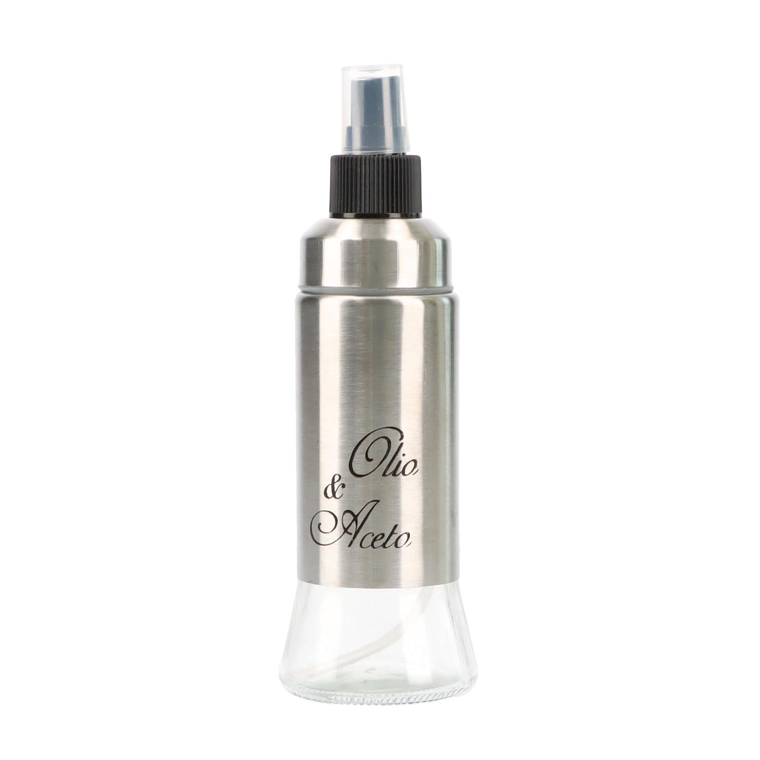 GICOS OLIERA SPRAY IN VETRO E ACCIAIO 170ML