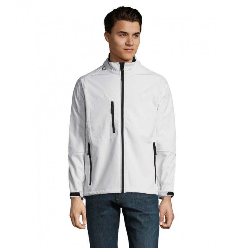Veste Softshell Sol'S Relax Femme - Imperméable Et Respirante - Manches Longues