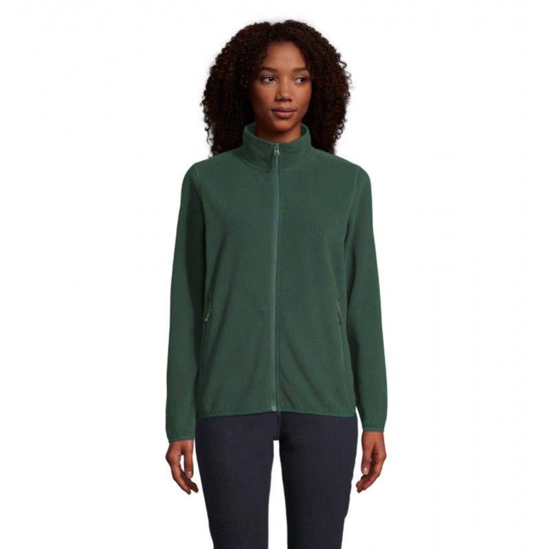 Kymaxx - Veste Zippée Vert Kaki