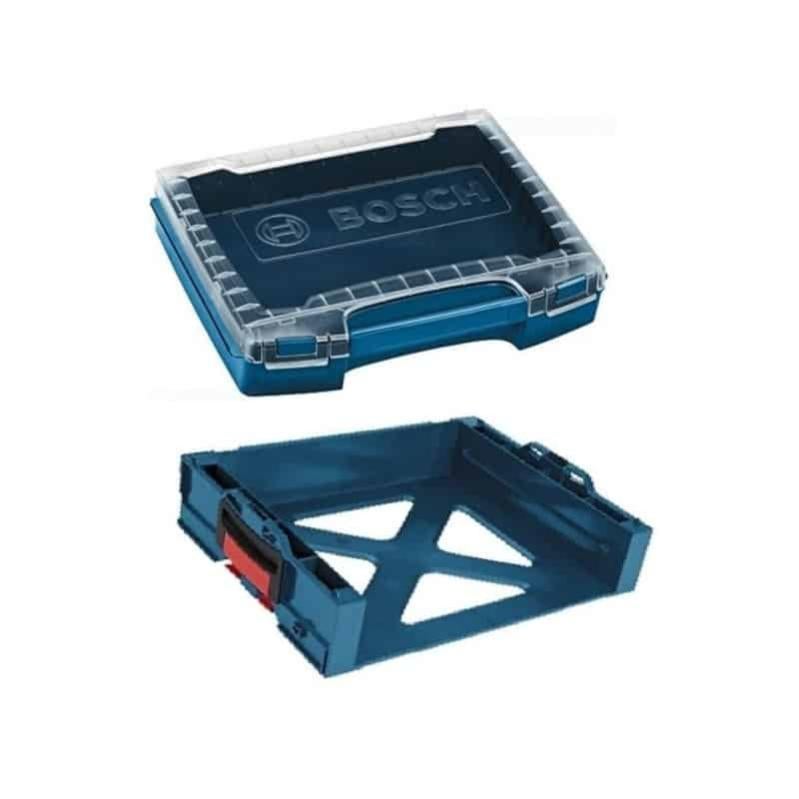 BOSCH i Rack actif 1600A016ND +coffret i-boxx 53 1600A001RV | Leroy Merlin