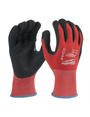 Paire de gants Anti-Coupure Niveau 4/D, MILWAUKEE