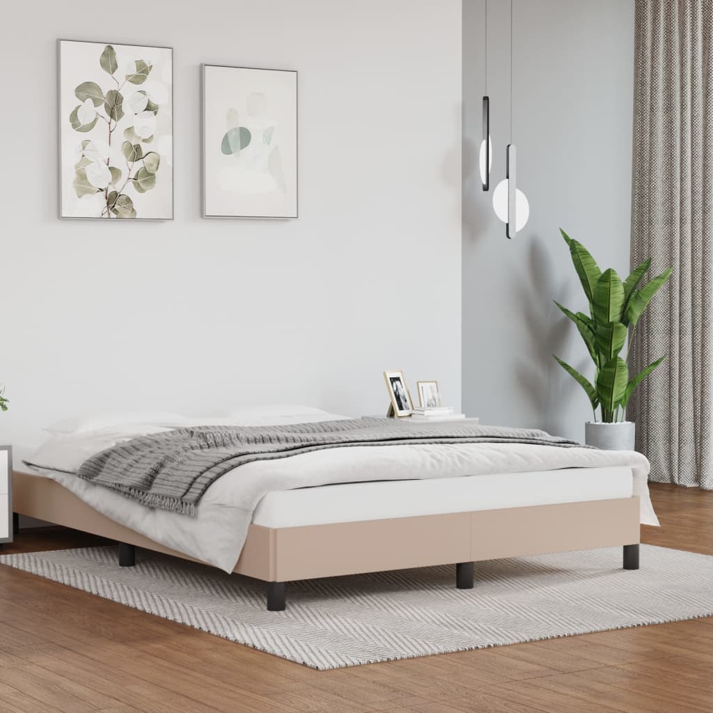 Maison Exclusive Estructura de cama con cajones gris 180x200 cm