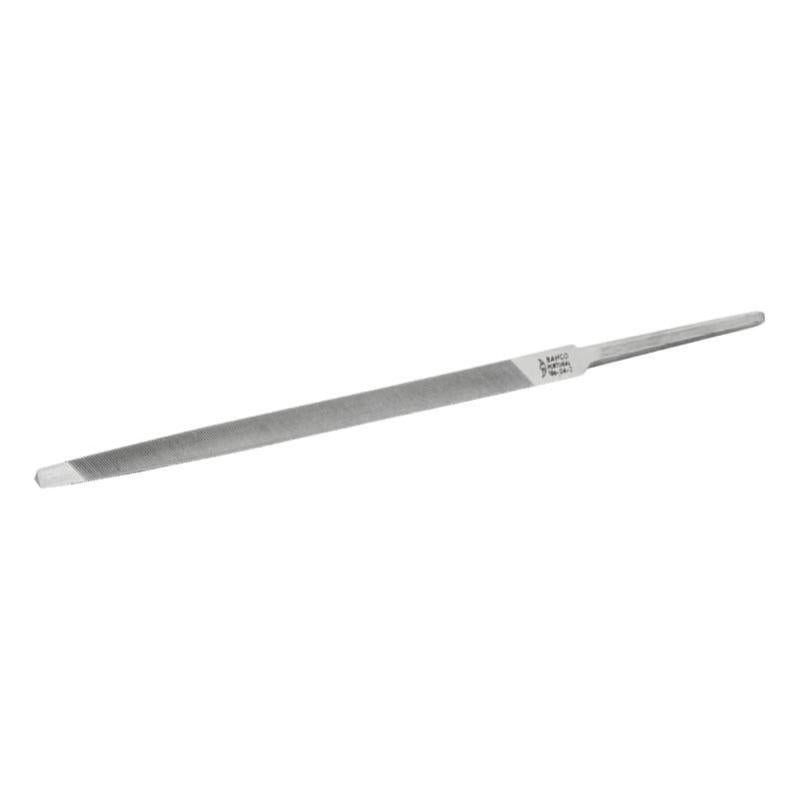 Lime Triangulaire KS Tools 157.0406 – Demi-douce 250 Mm – Pour Métal, Bois, Plastique – Manche Ergonomique