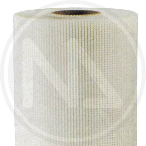 Rete Per Intonaco Blu 10x10mm, Altezza 100cm, 50mt - Ideale Per Lavori Di Muratura, 110gr/mq - Foto 2