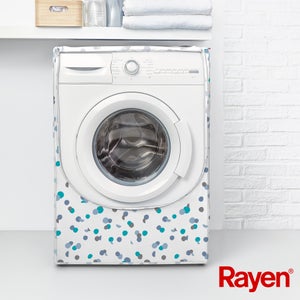 Rayen, Bolsa para lavadora y secadora, Cierre con Cremallera , Bolsa  protectora reutilizable para el lavado de ropa