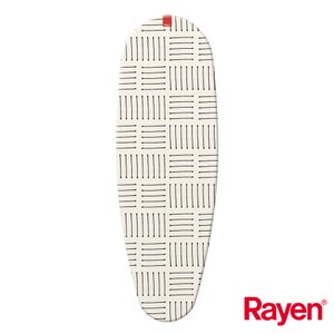 Tabla de planchar de sobremesa RAYEN, 73x31 cm