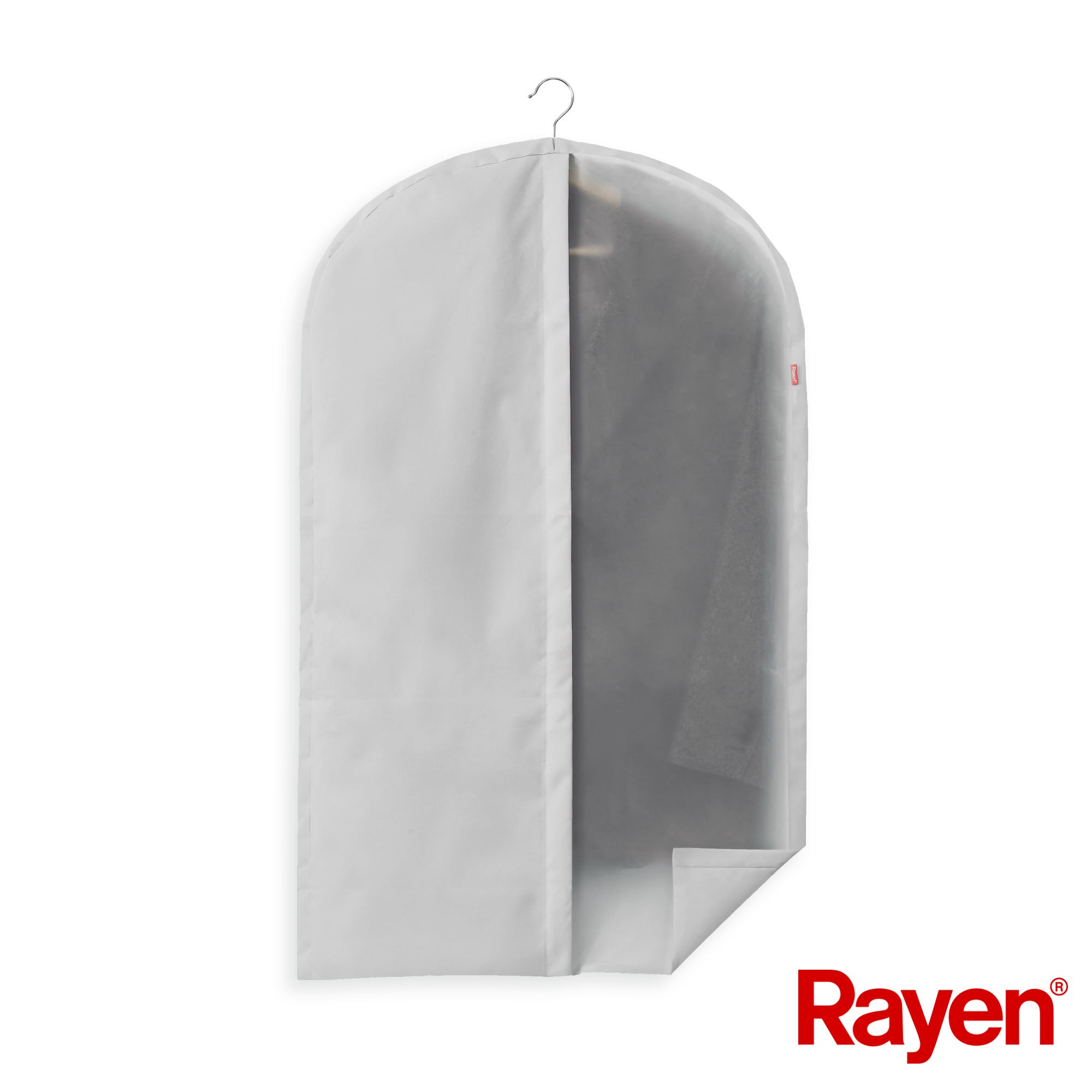 Rayen, Funda para la ropa, Transpirable, Con cremallera, Gama Premium,  Talla S, 60 X 100 cm