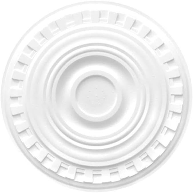 perfk Plafoniera a rosone a soffitto Lampadario in Ferro Vintage