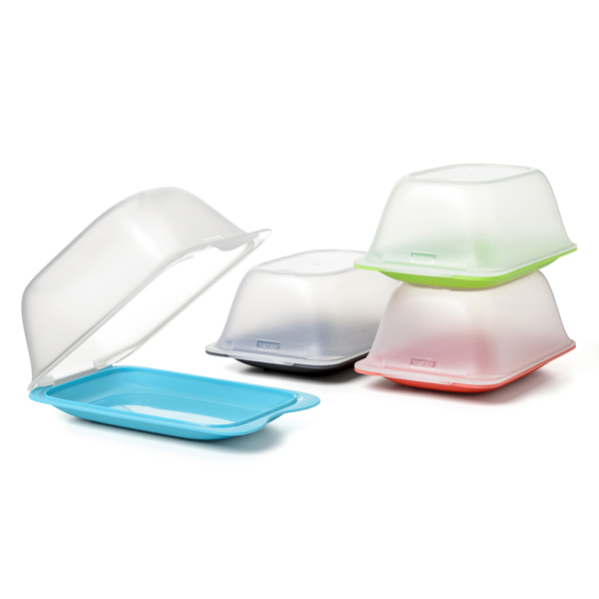 Contenitore Per Formaggio Fresh TATAY - Senza BPA, Lavabile In Lavastoviglie, Impilabile - Foto 7