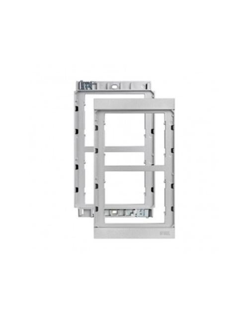 Jung AS583 Telaio Da 3 Moduli Per Interruttori | Cornice In Plastica Per Programma AS