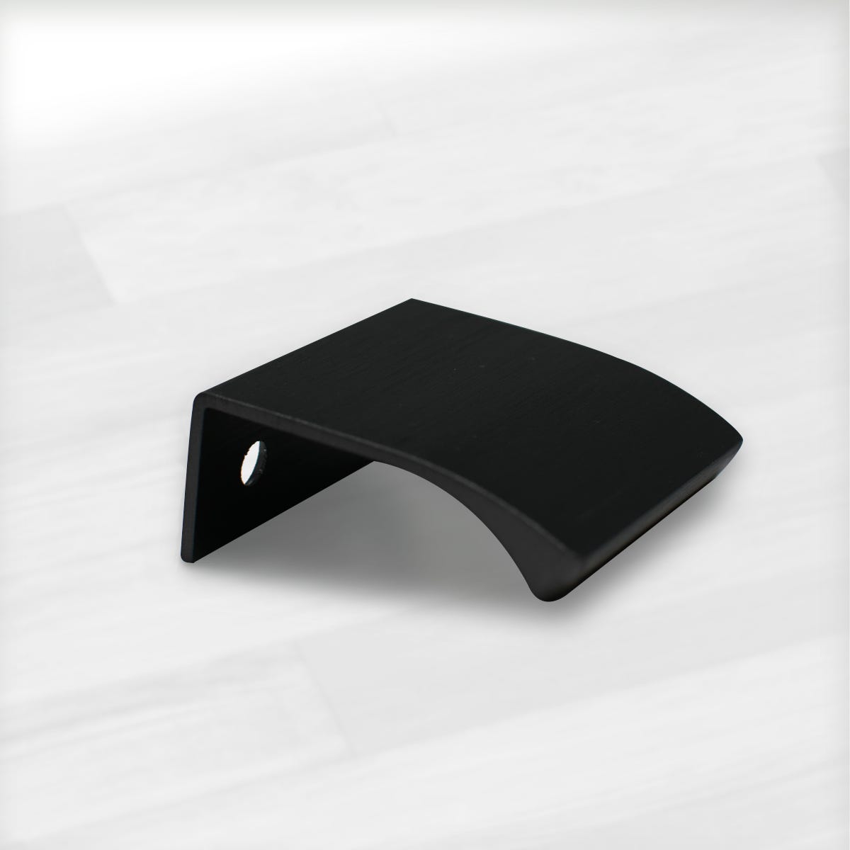 Tirador Square - Inox Look - para Muebles de Baño y Cocina - 128 mm -  Furnipart