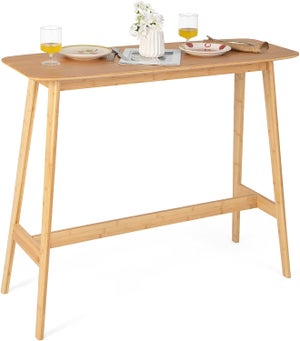 Table Haute Mange Debout Pliante 110x80 cm SKYLANTERN