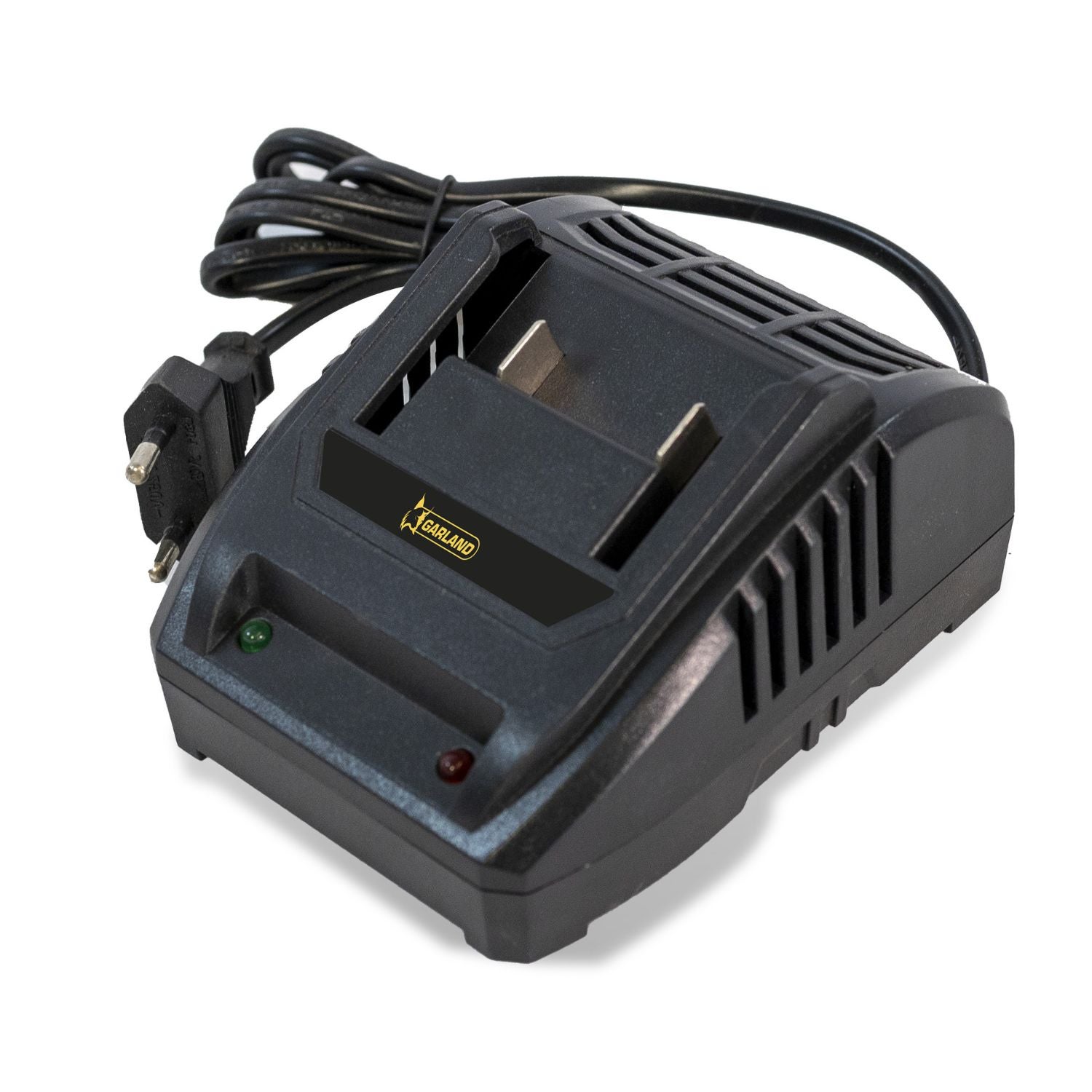 Cargador de baterías - garland keeper 20v single charger fast-v23