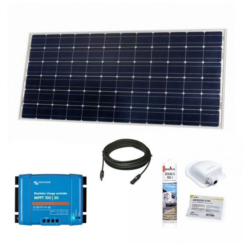 Kit solaire plug and play 500Wc Saphir