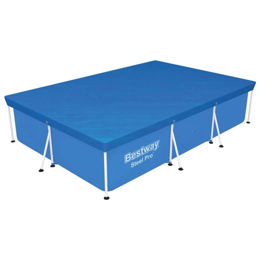 Bestway Copertura Per Piscina Flowclear 400x211 Cm | Leroy Merlin - Foto 4