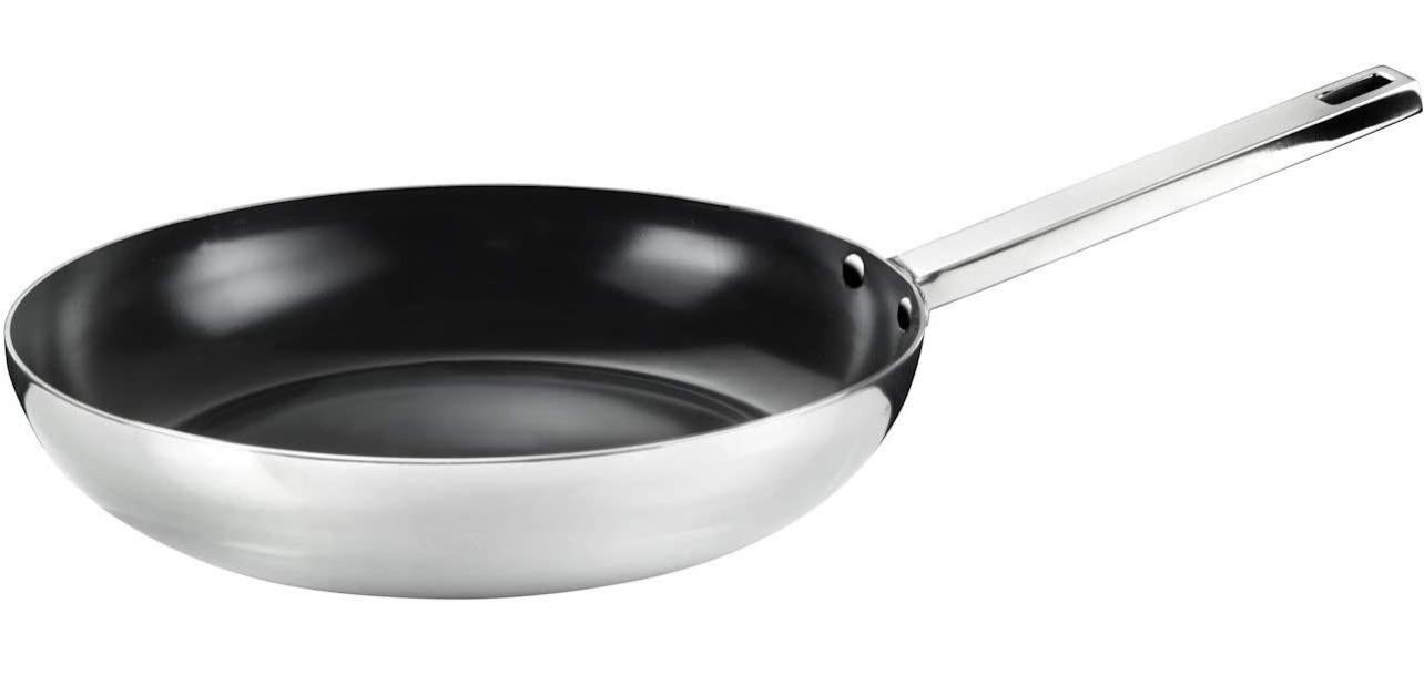 PIASTRA PANCAKE AETERNUMMADAME PETRAVERA 3.0 - Antiaderente, Per Induzione, Diametro 26 Cm