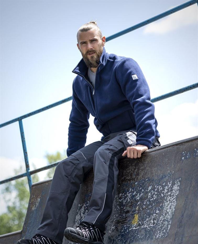 Sweat shirt Polaire Polar 450 Bleu Taille M