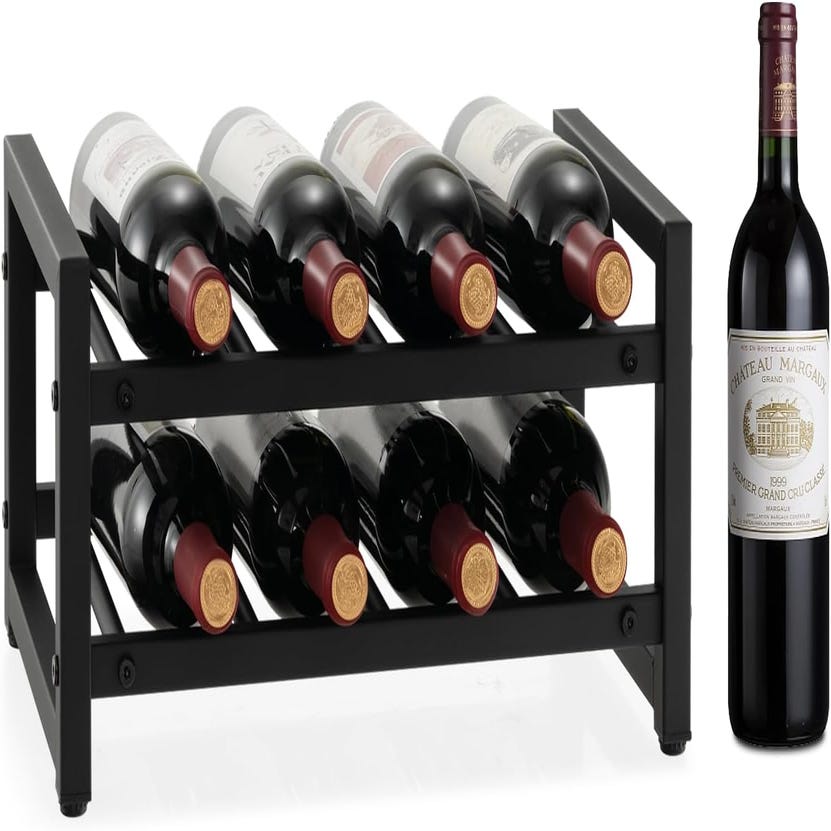 Rangement bouteille de vin : 18 meubles pour le salon
