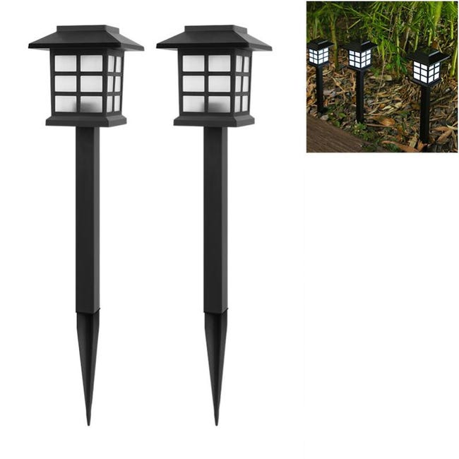 Candele Solari LED Per Esterni Howeifull - Set Da 6 Pezzi Ricaricabili Per Giardino E Feste - Foto 11