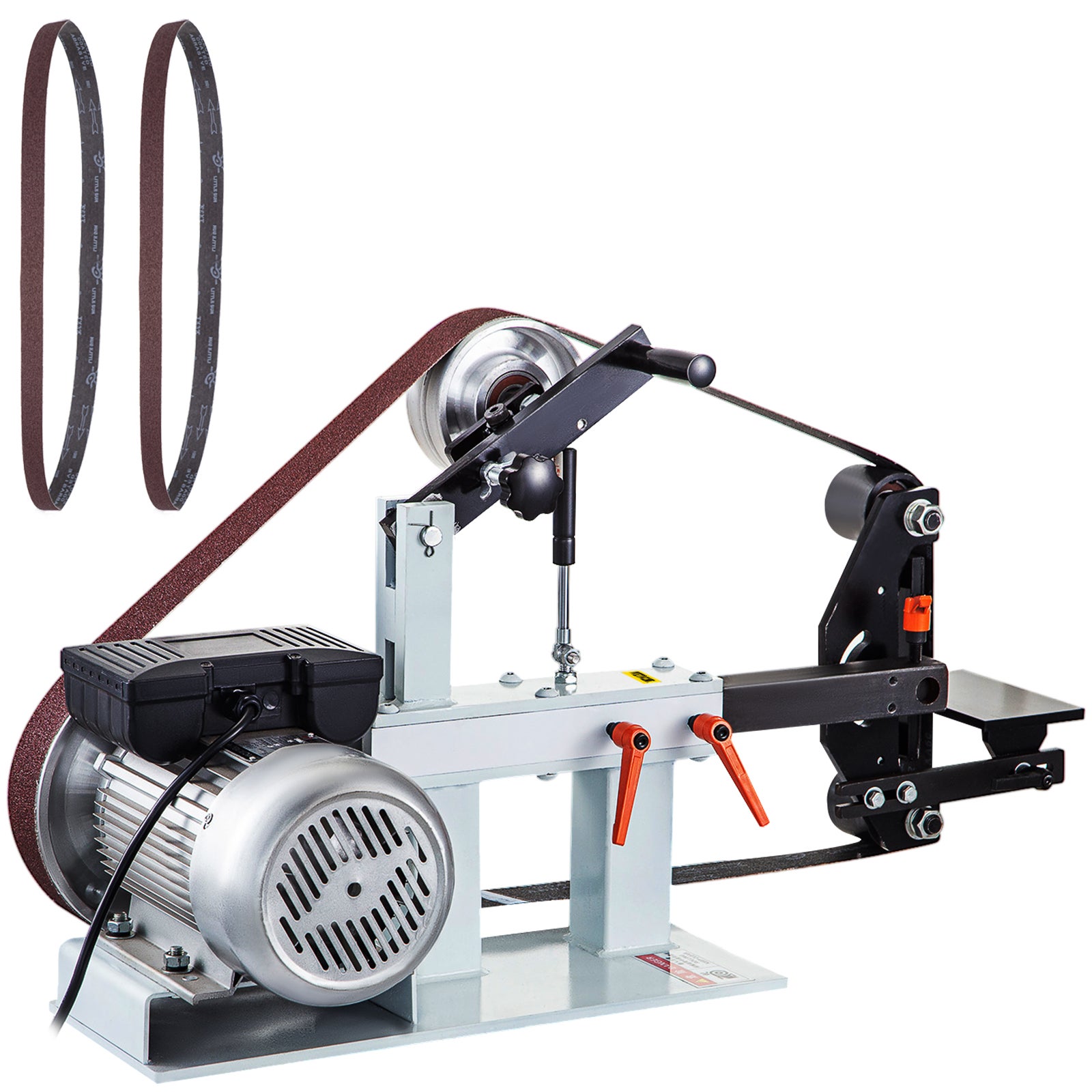 Ponceuse électrique 400 W - Mini ponceuse électrique - Pour grinder - 220 V  - 28 000 r/min - 6 vitesses