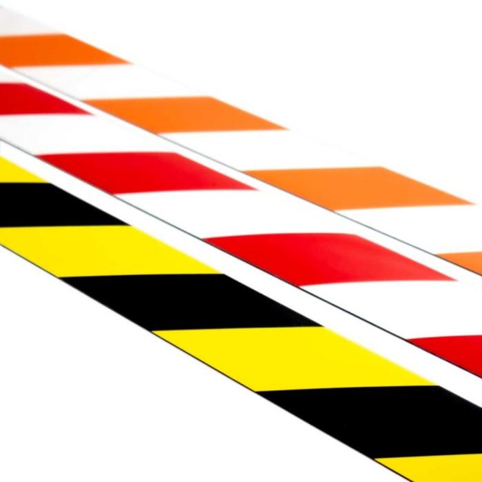 Nobo Ruban Magnétique, 10 Mm X 5 M, Noir, 1901131