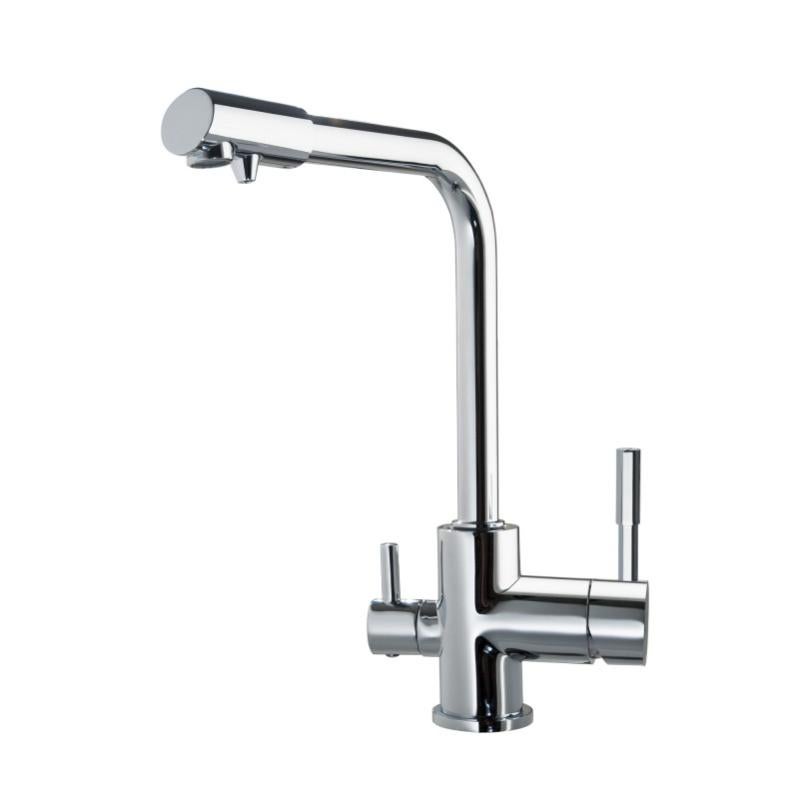 Ramon Soler - Grifo de lavabo electrónico mural Soltronic de un agua o ...