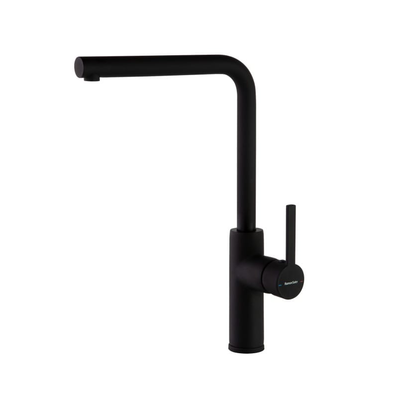 Ramon Soler Grifo de Fregadero de Cocina Monomando con Ca o Alto