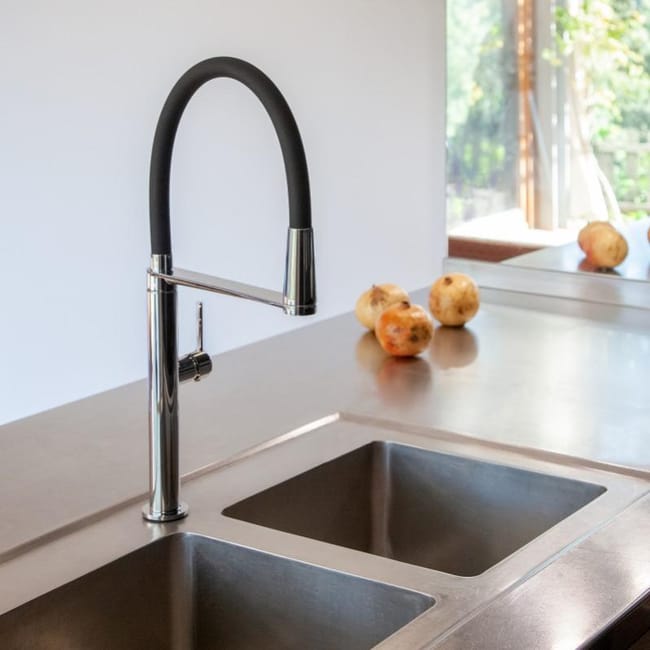 Grifo cocina extraible leroy merlin hot sale