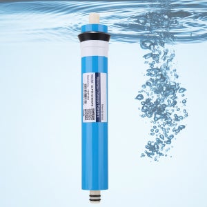 Sistema de filtración de agua de ósmosis inversa Waterdrop RO, reducci –